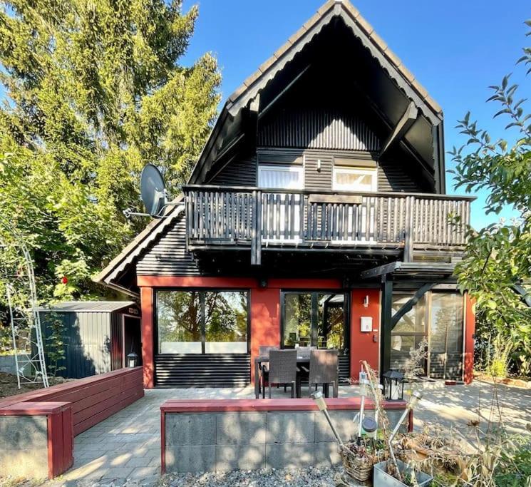 Ferienhaus Odenwald Michelstadt Zewnętrze zdjęcie