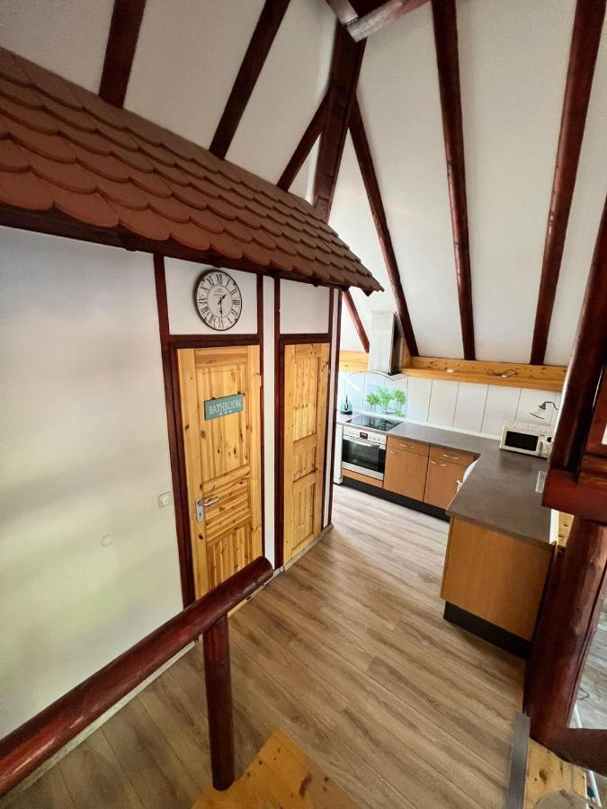 Ferienhaus Odenwald Michelstadt Zewnętrze zdjęcie