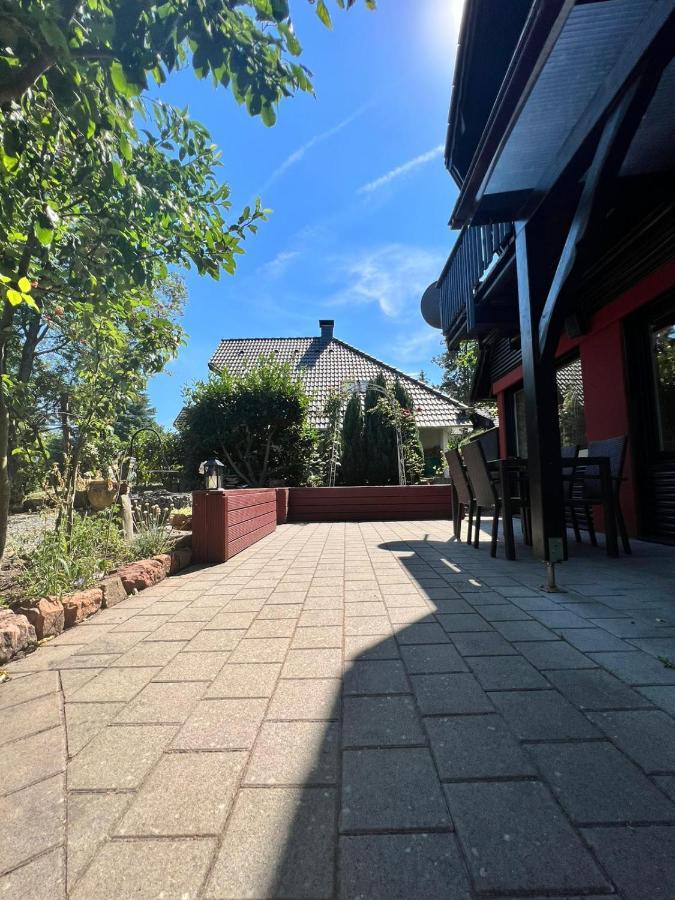 Ferienhaus Odenwald Michelstadt Zewnętrze zdjęcie