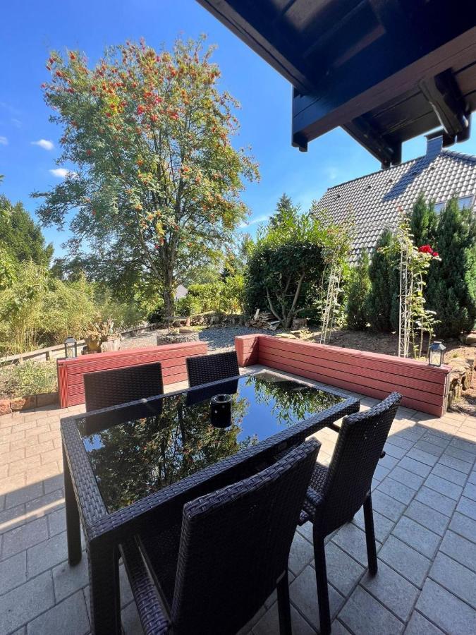 Ferienhaus Odenwald Michelstadt Zewnętrze zdjęcie