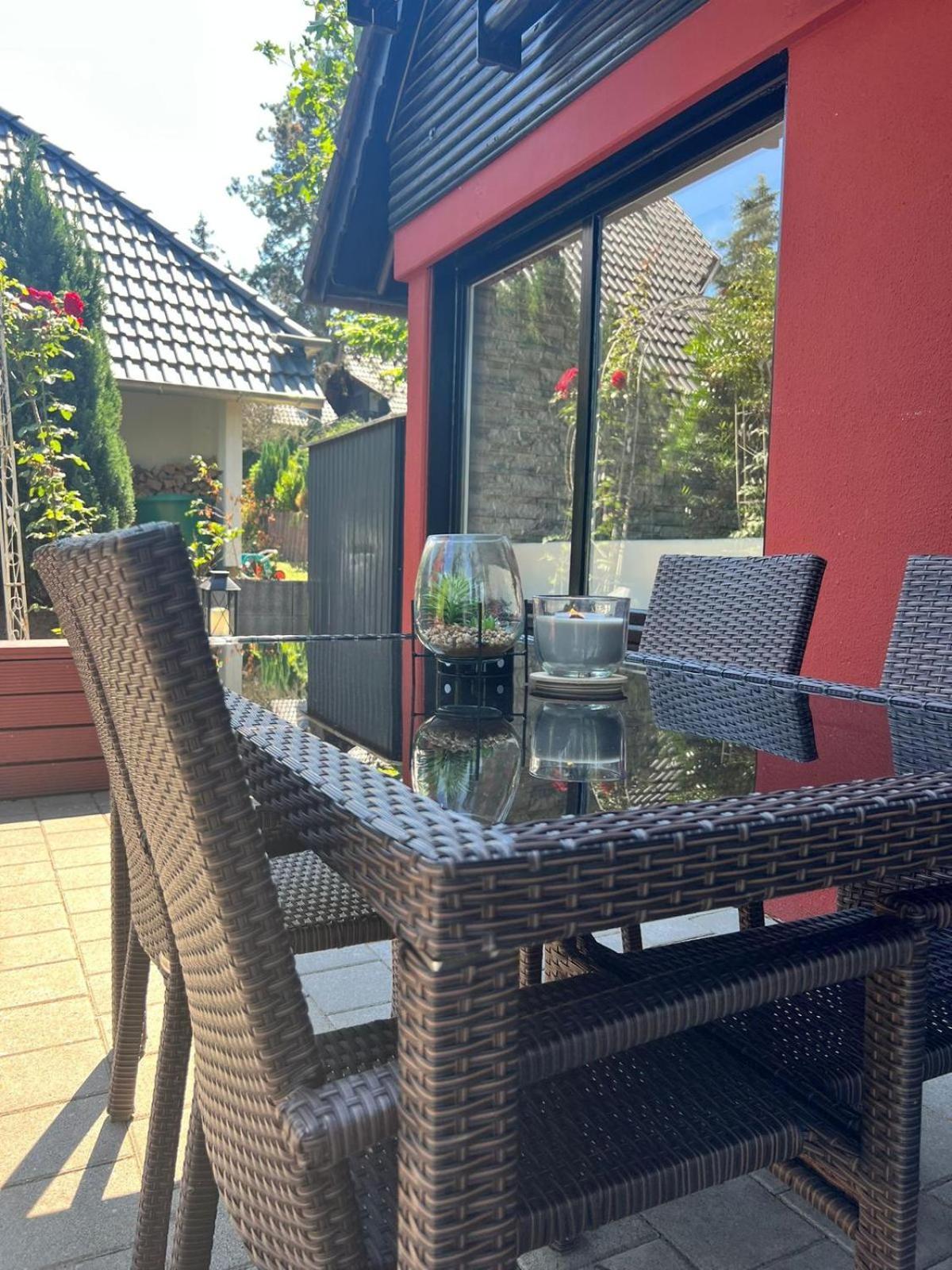 Ferienhaus Odenwald Michelstadt Pokój zdjęcie
